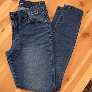 Old Navy Super Skinny Jeans